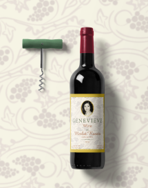 2010 Merlot Rosato | Genevieve Wine
